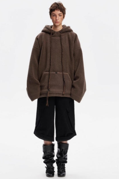 Heavyweight Hooded Jacket