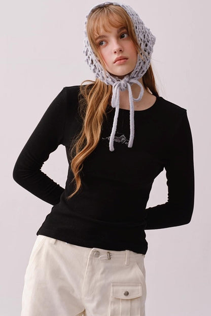 Winter Fairy Tale Sweater