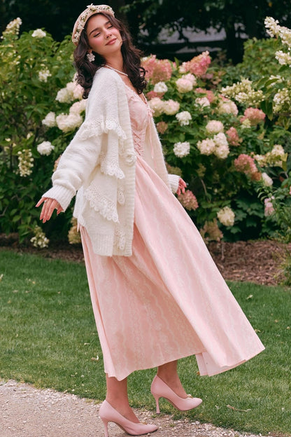 Autumn Knitted Cardigan