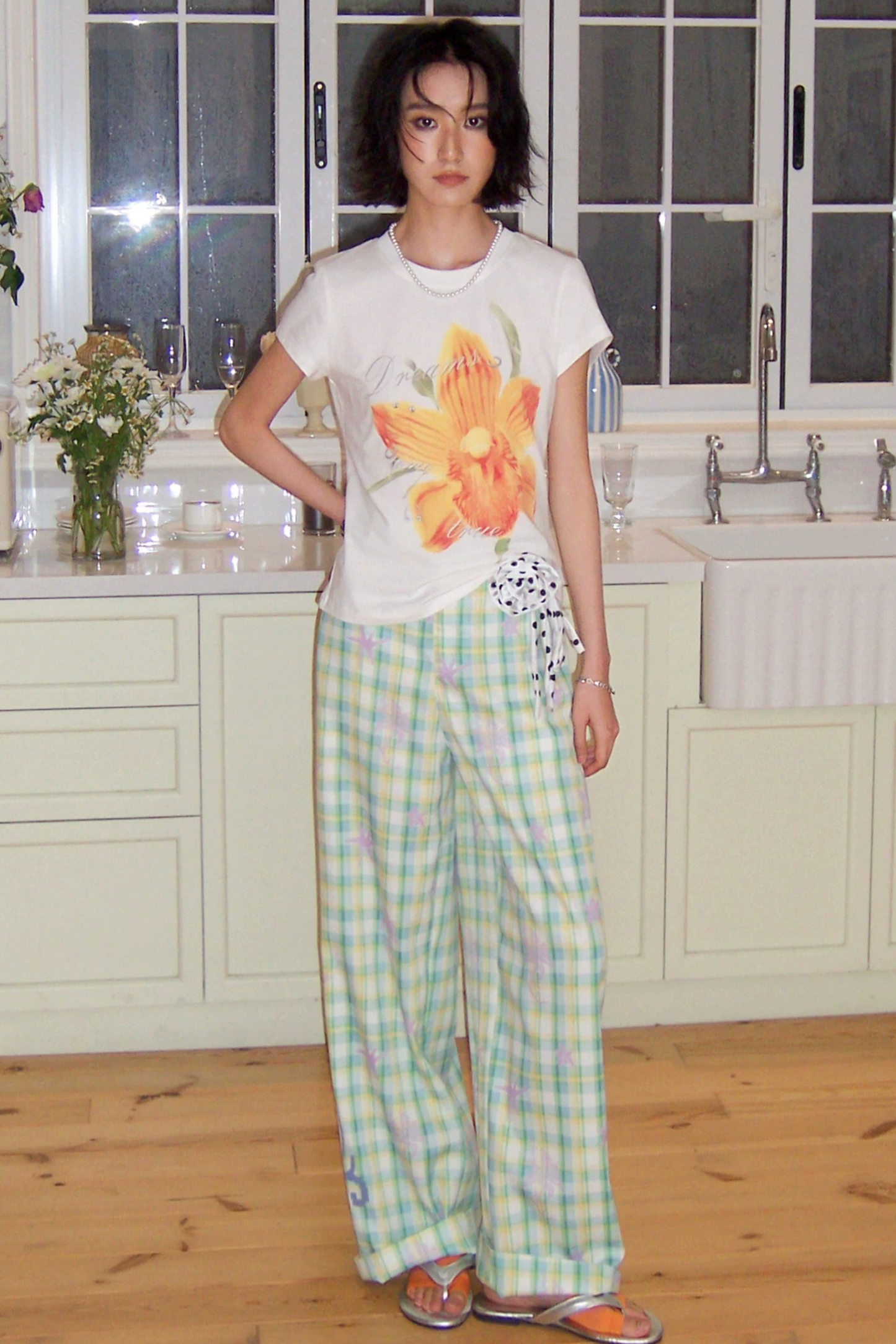 Dreams Come True Floral Top