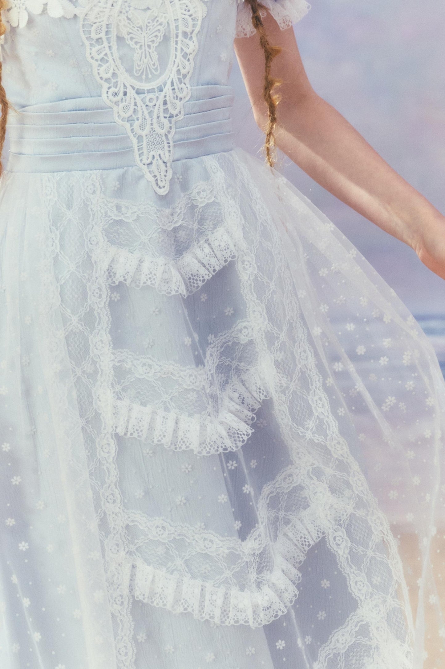 Lace Princess Dress
