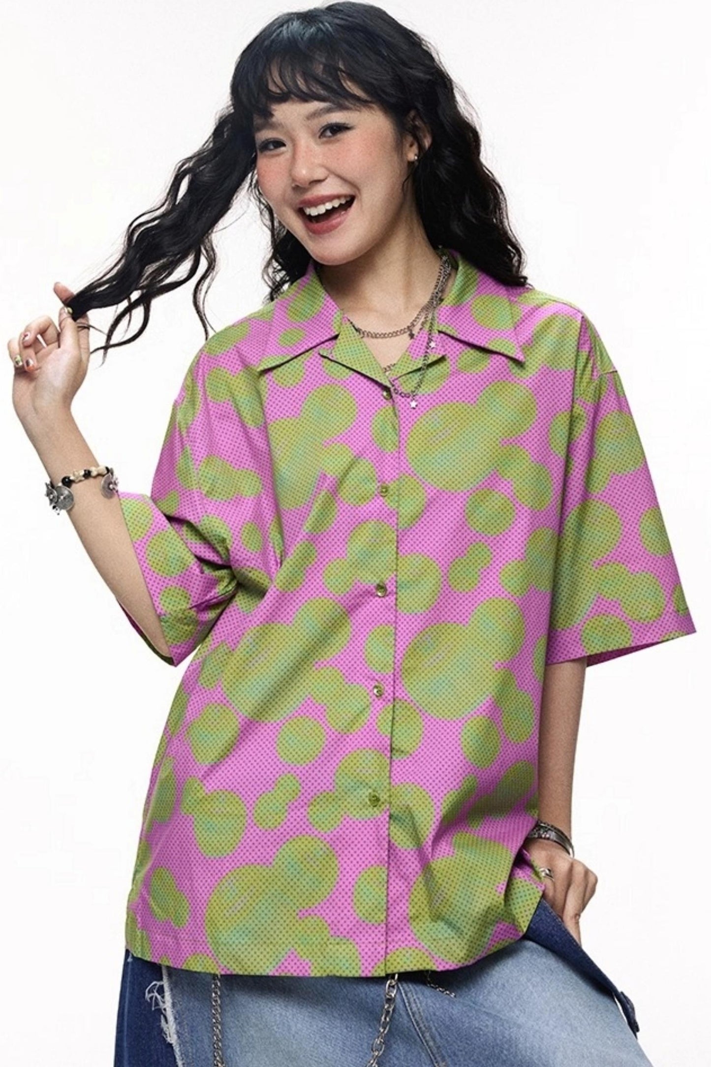 Green Apple Land Shirt