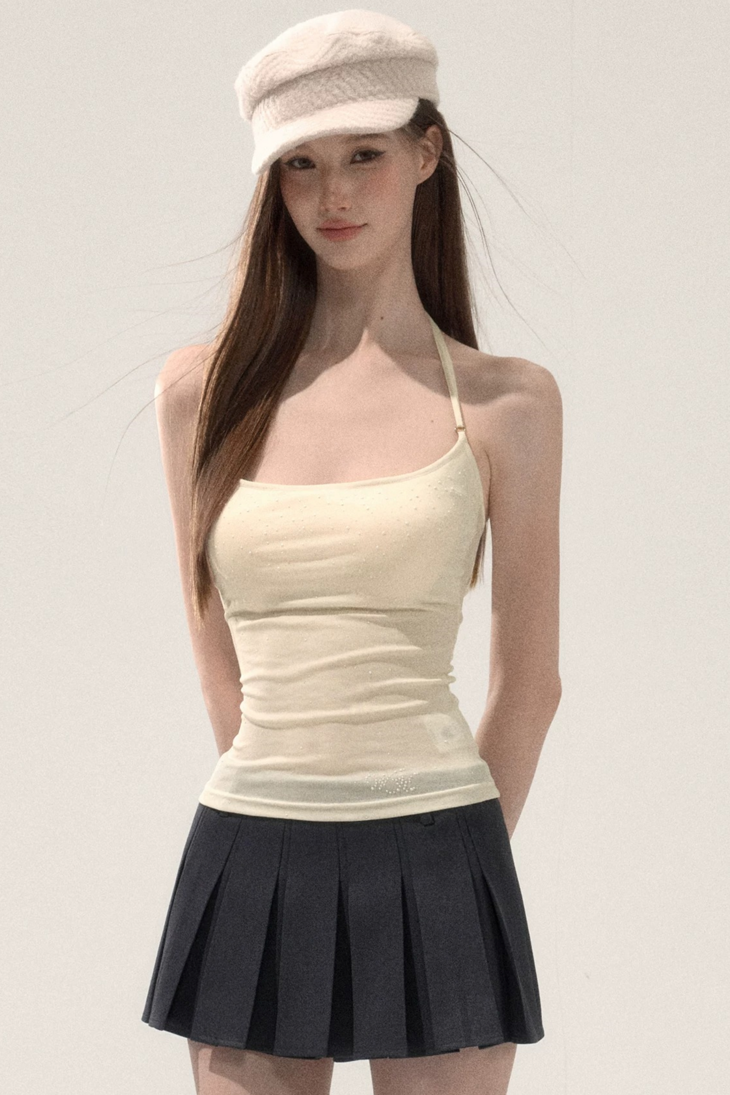 Series Halter Neck Camisole