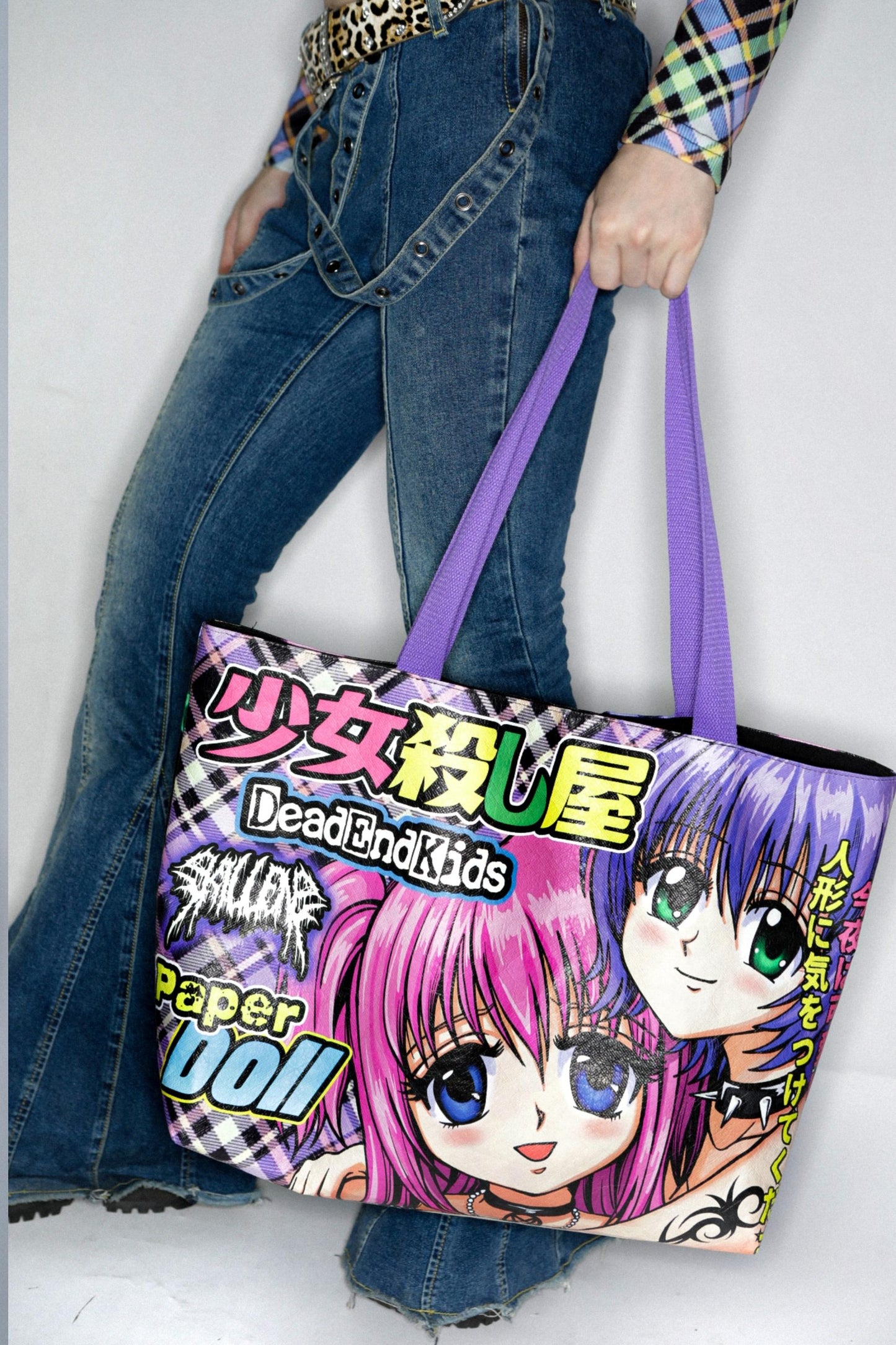 Dupont Paper Tote Bag