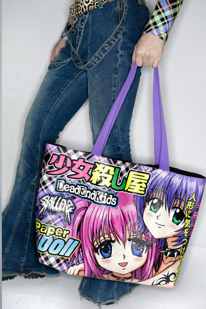 Dupont Paper Tote Bag