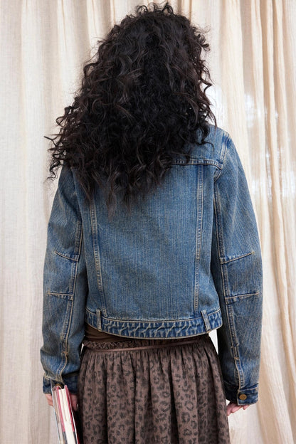 Whisper Retro Denim Jacket