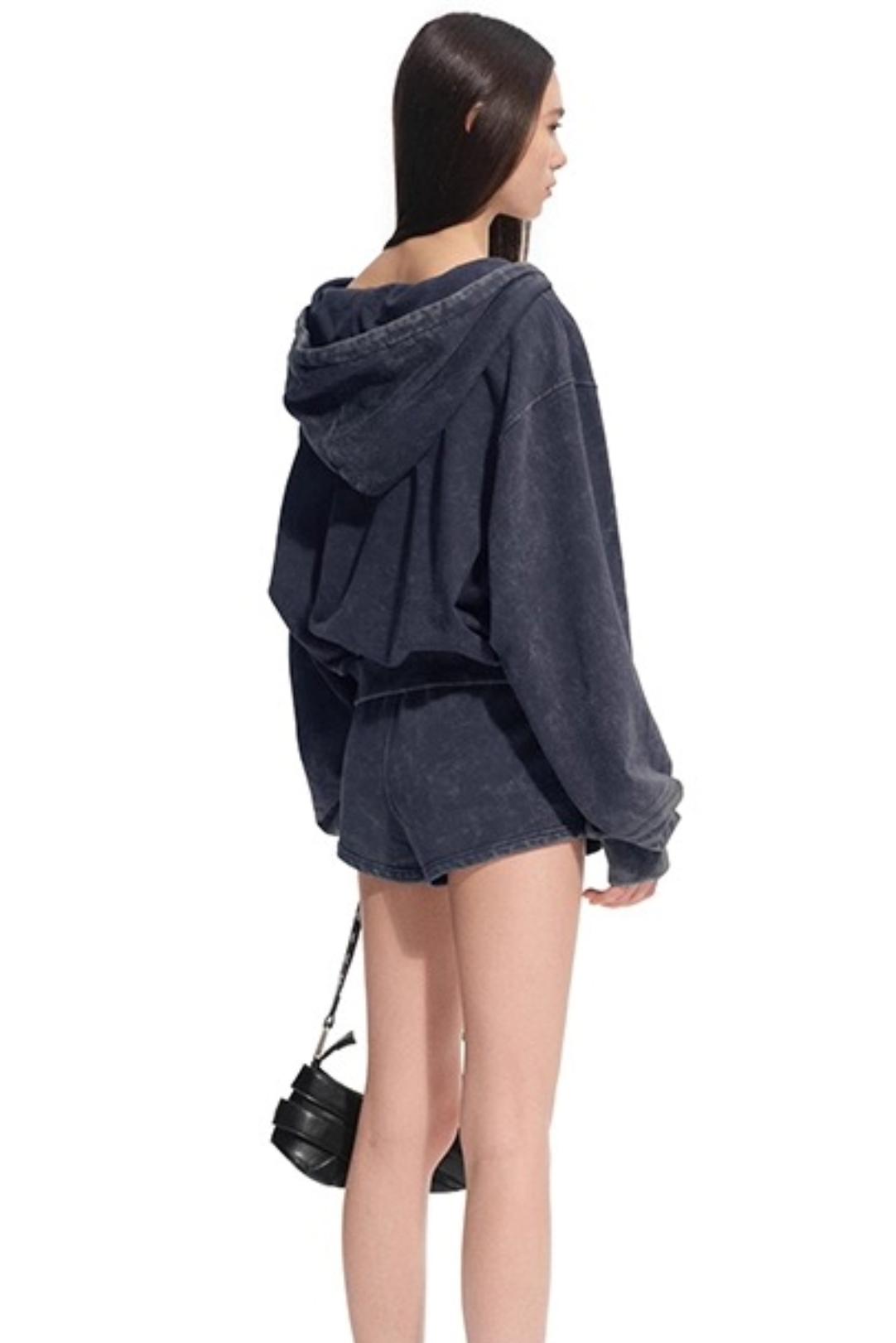 Volcano Denim Shorts