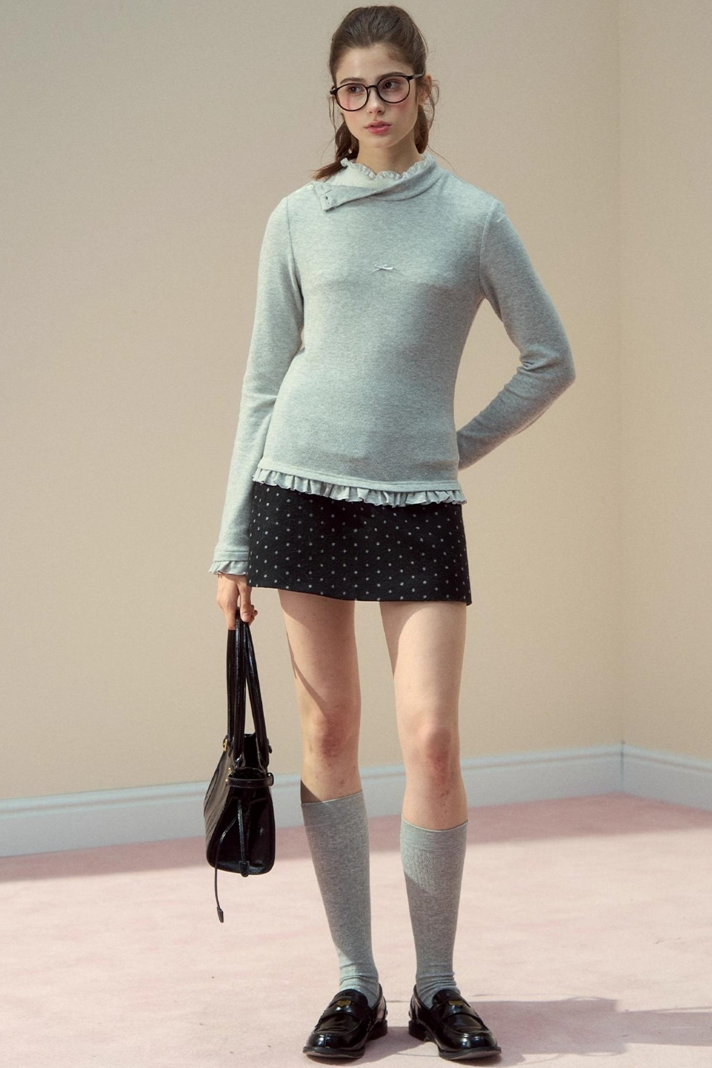 Winter Layering Base Top