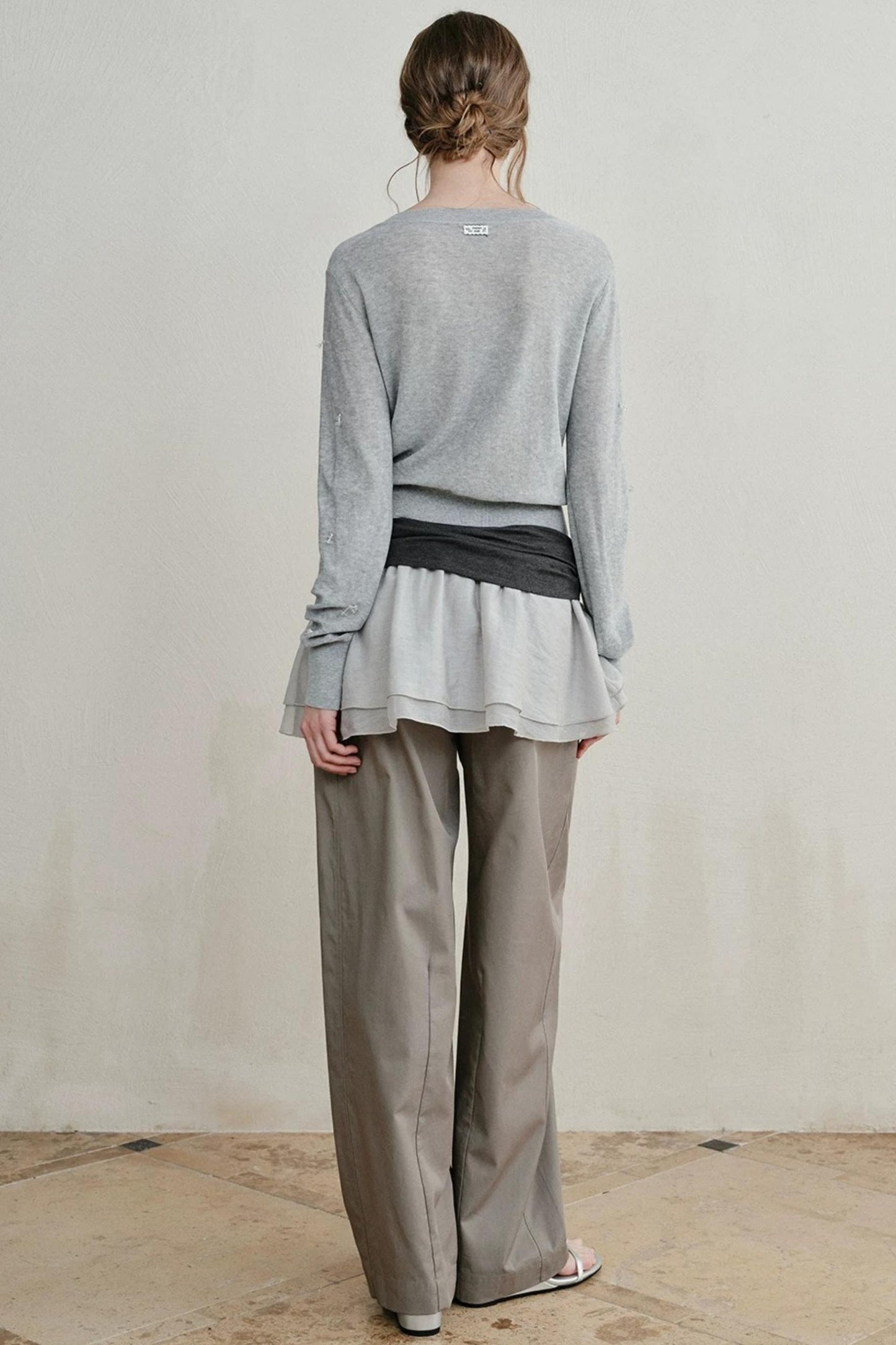 Dreaming Lyocell Blend Skirt