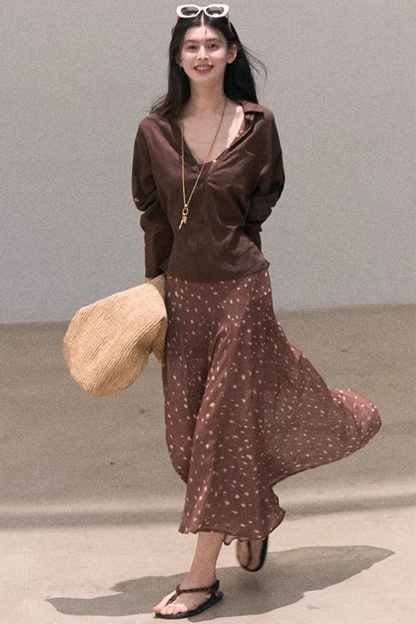 Shape of the Wind Dress