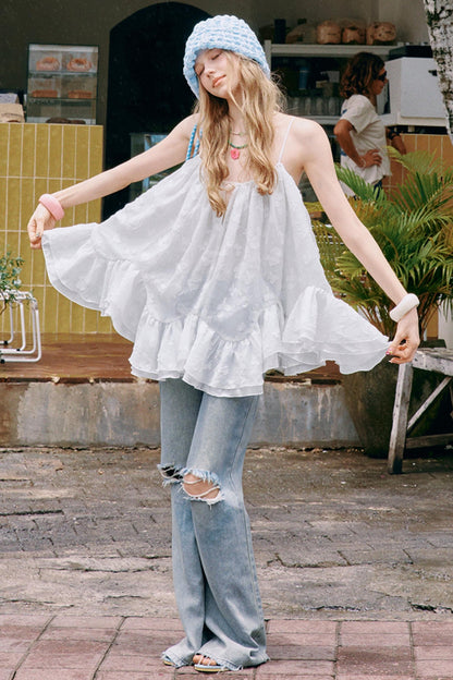 Whirlwind White Tops