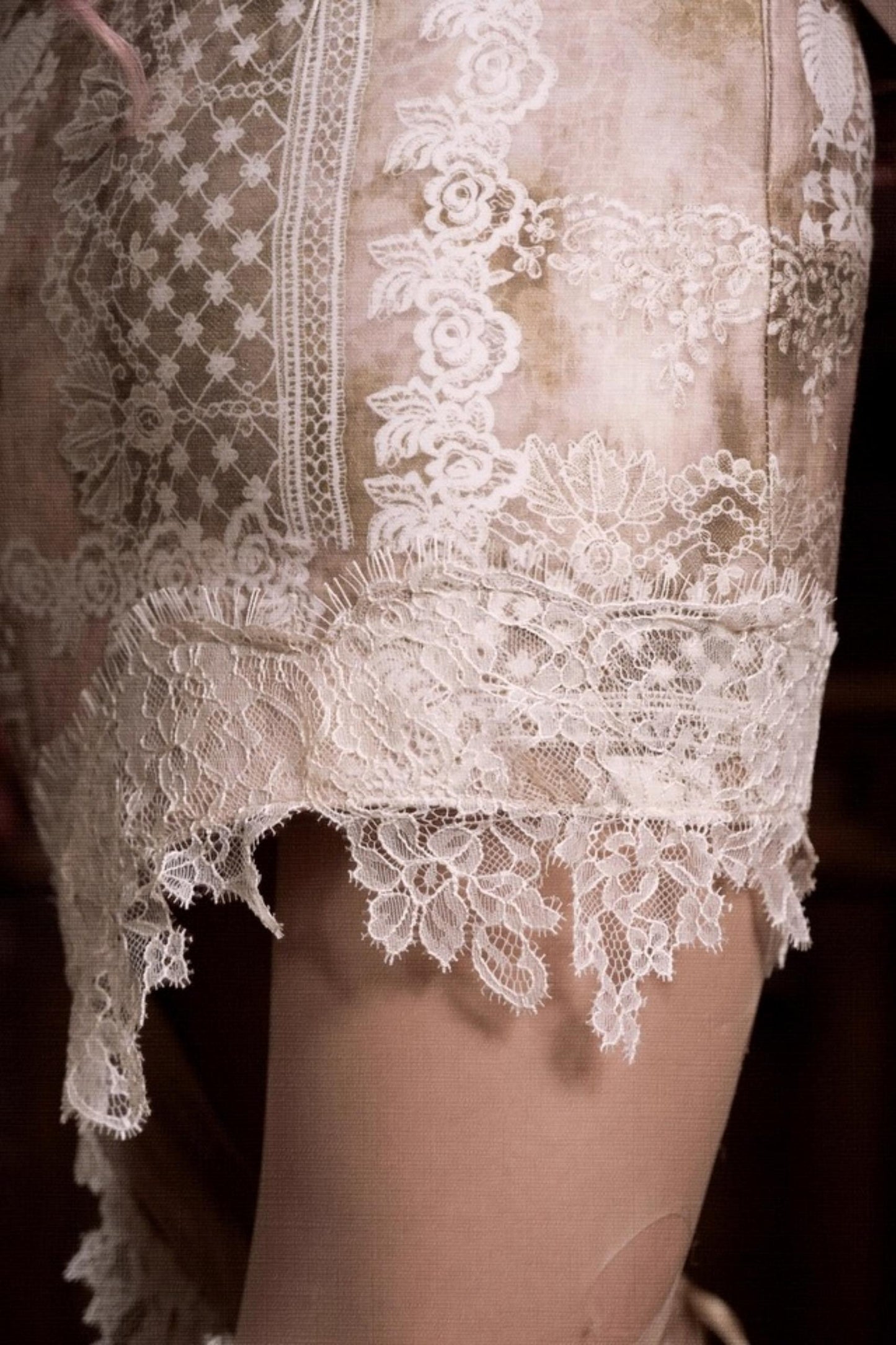 Love Lace Skirt