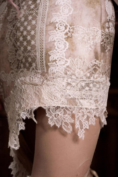 Love Lace Skirt