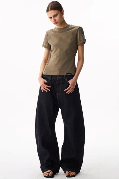 Original Cowhide Scimitar Jeans