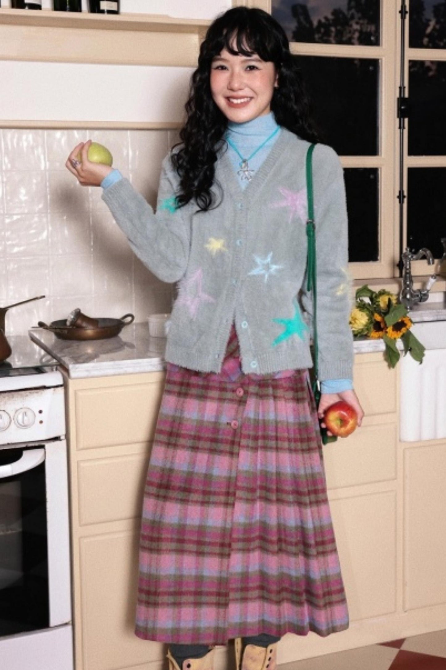 Soft Dream Cashmere Sweater