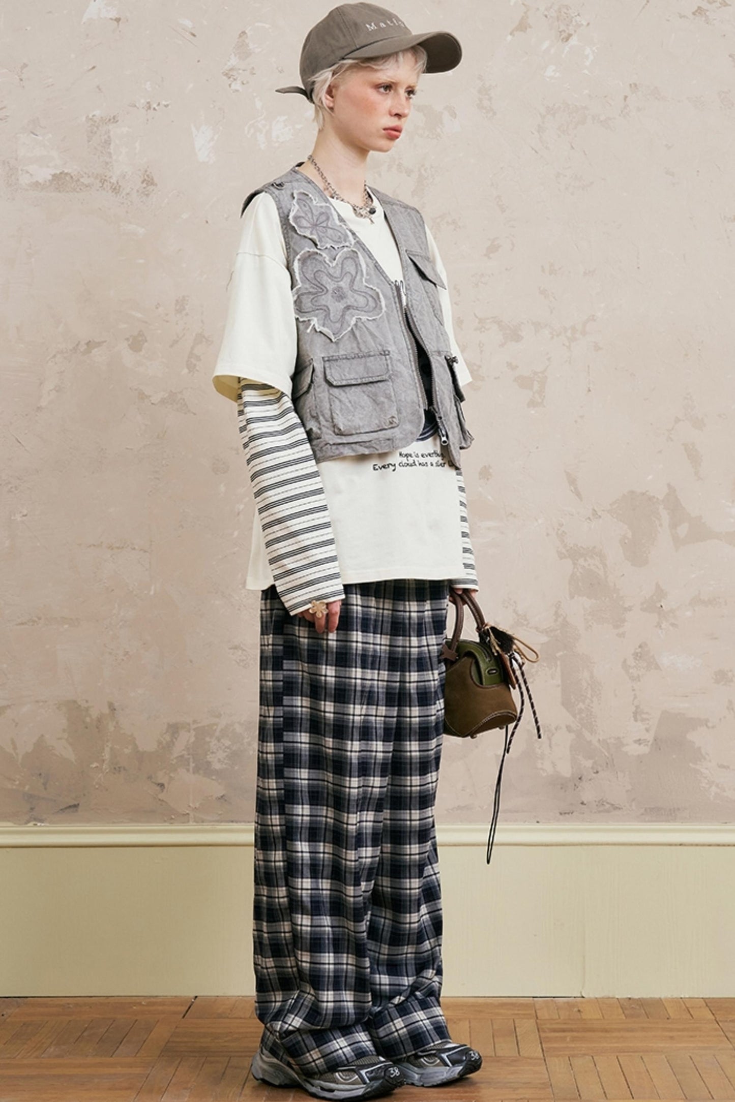 Vintage Floral Work Jacket