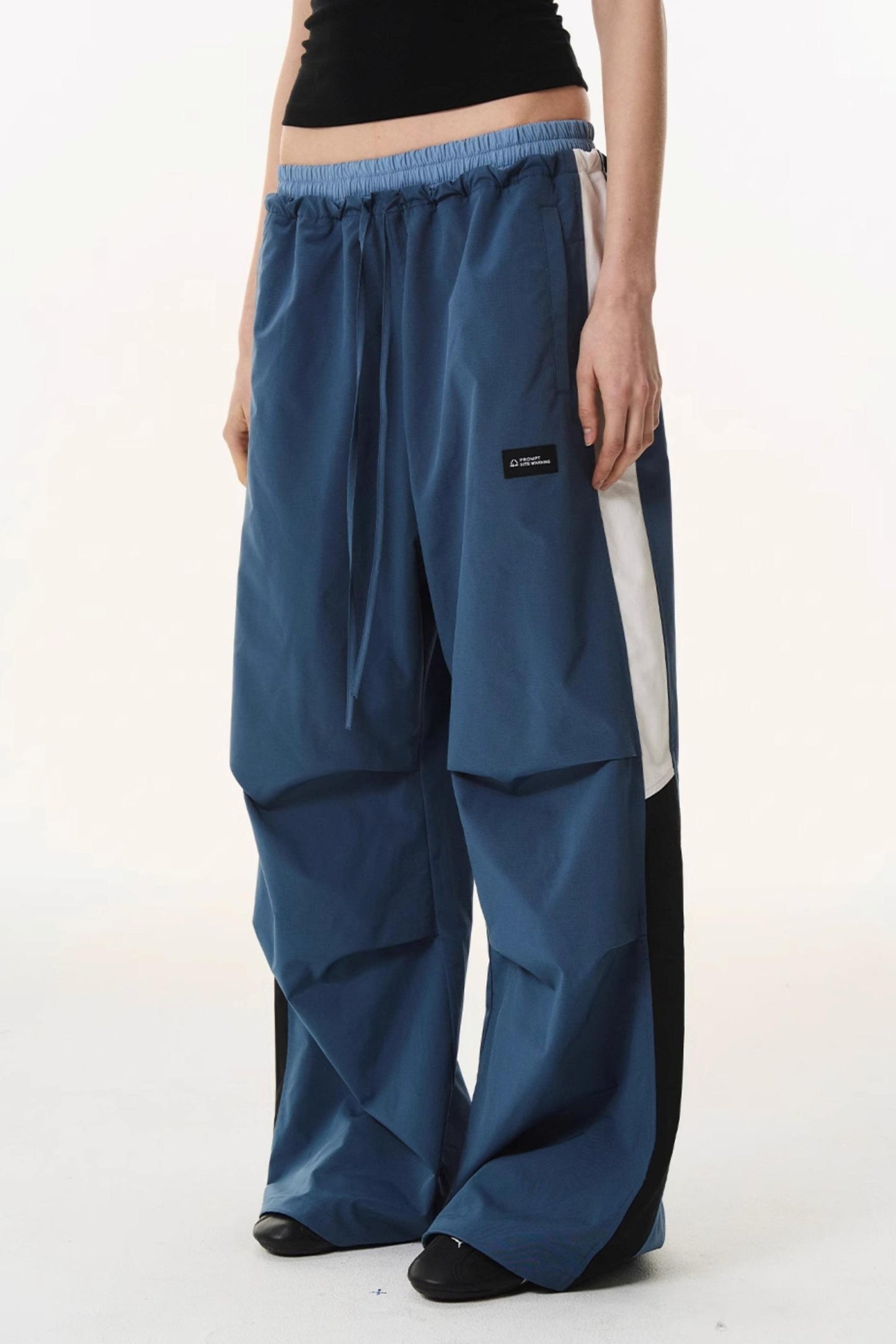 Vintage Pleat Trousers