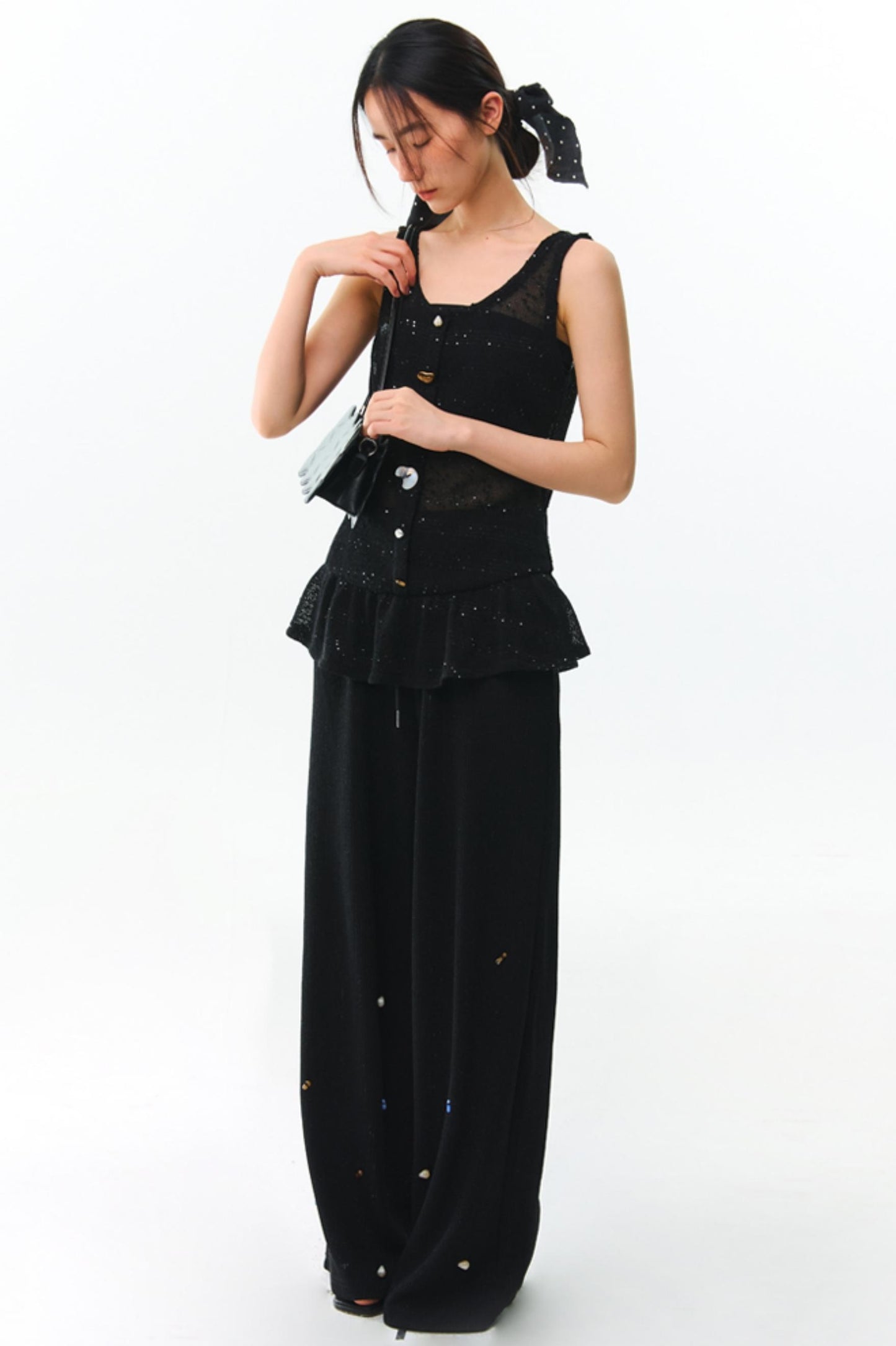 Shallow Weave Lounge Pants