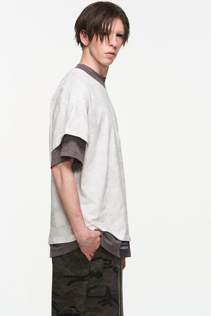 Vintage Layer Tee