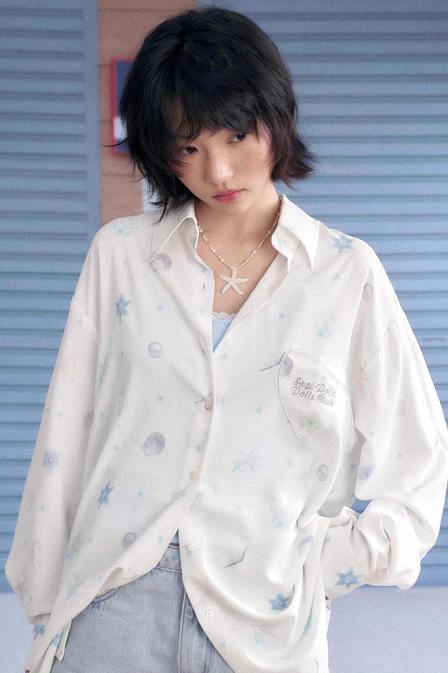 Summer Breeze Sun Shirt