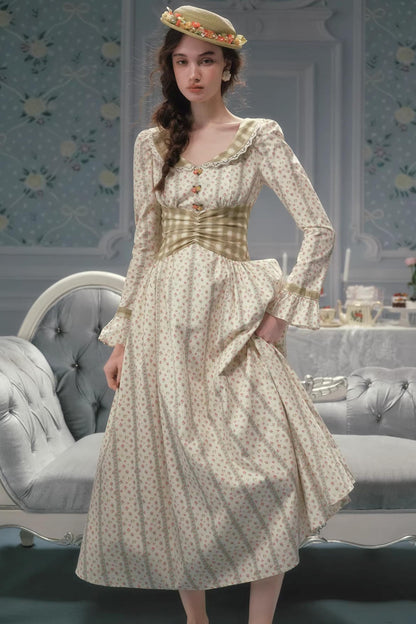 Lacemade Windsor Floral Dress