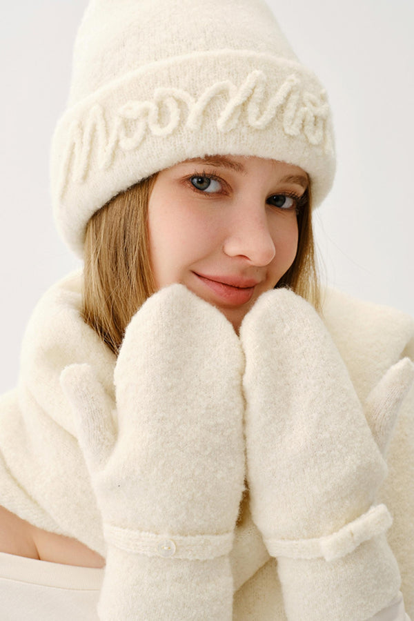 Wool Blend Autumn Winter Set-Up