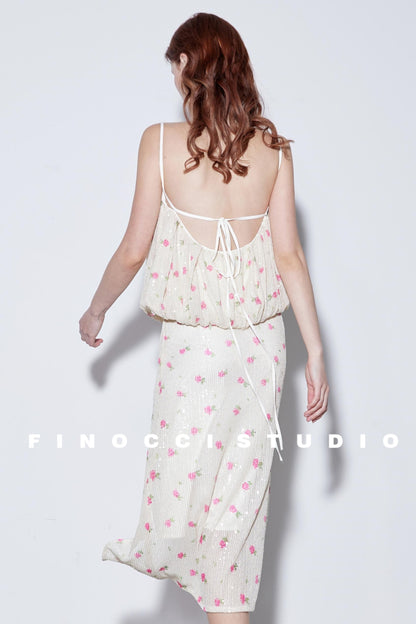 Dreamer Sequin Skirt Set-Up