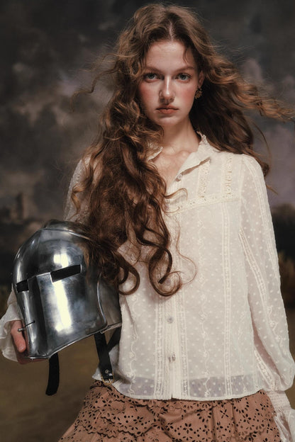 Classical Sheet Music Shirt Set-Up