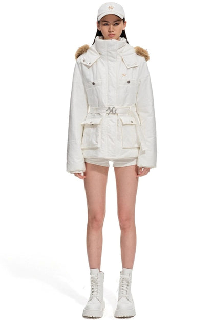 Polar Classic Denim Shorts