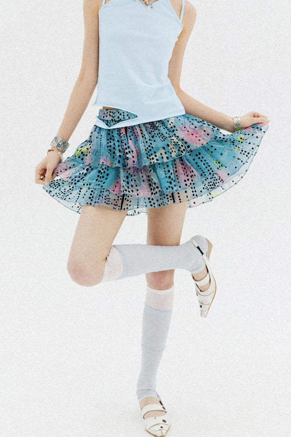 Sea Sweetheart Skirt