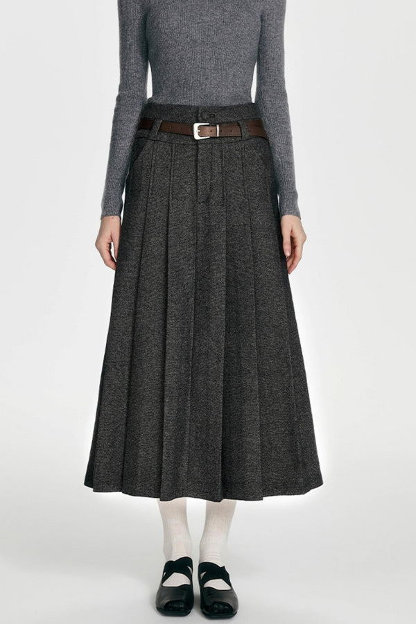 Classic Wool Tweed Top Set-Up