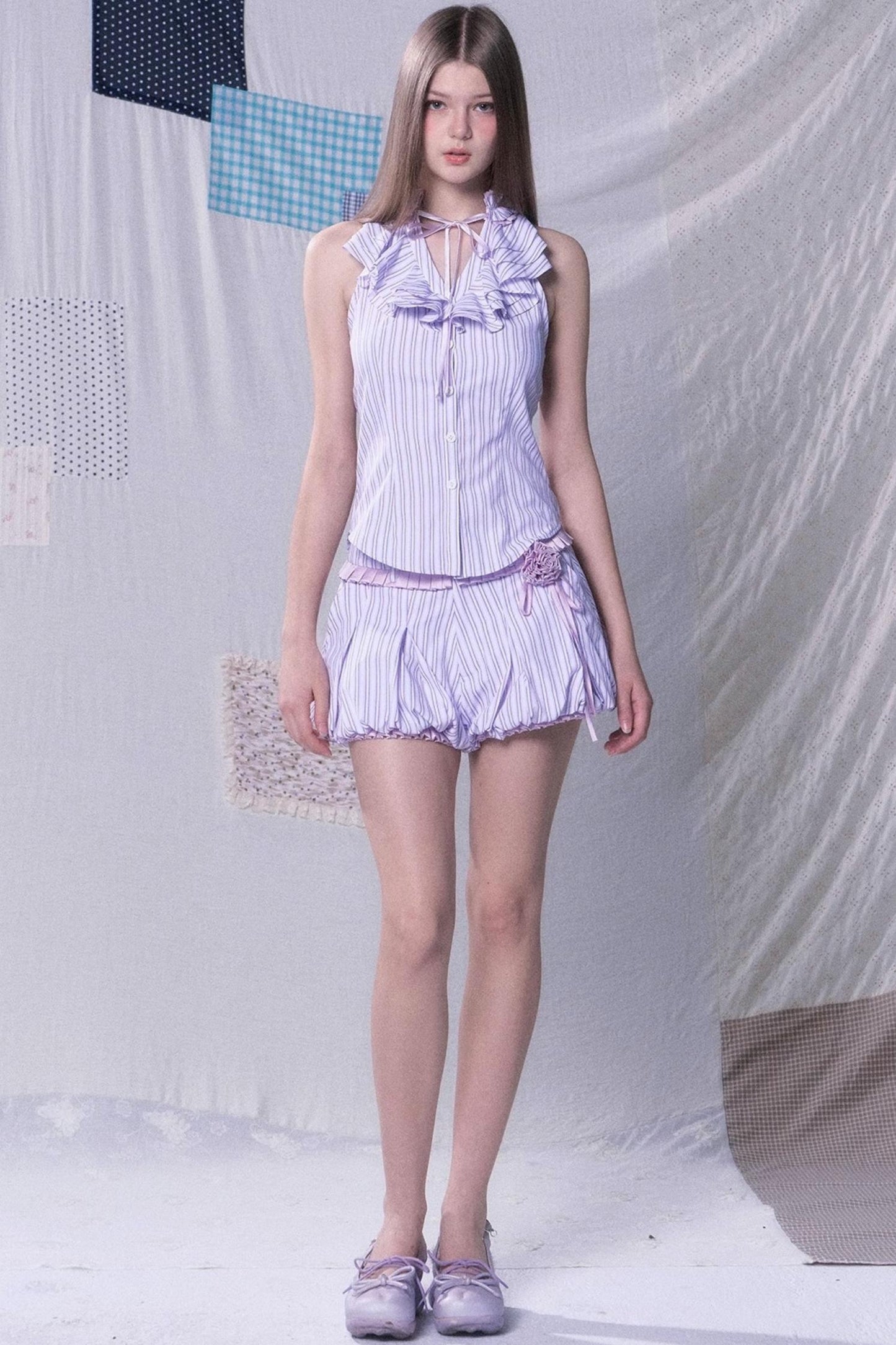 Fresh Drop Top Pants Set-Up