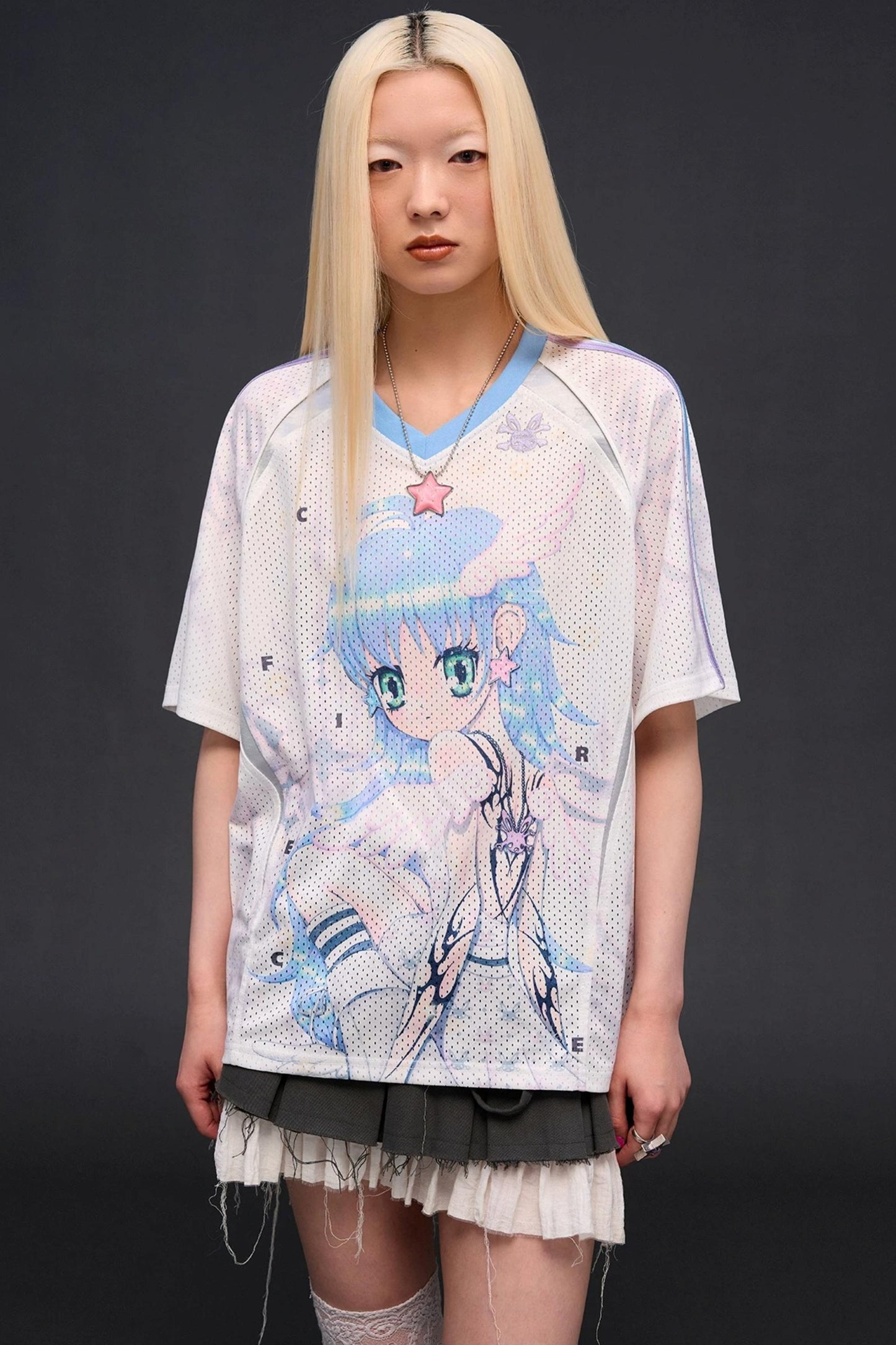 Six-Winged Angel Raglan T-Shirt