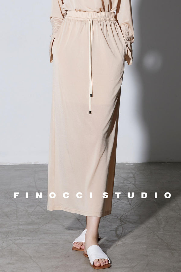 Mesh Trousers Three Piece Set-Up