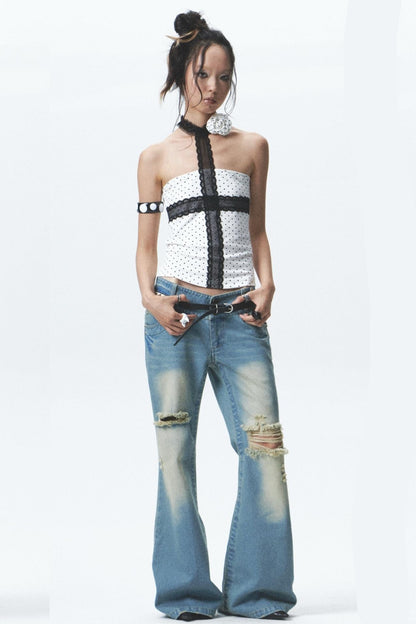 Slimming Halter Set-Up