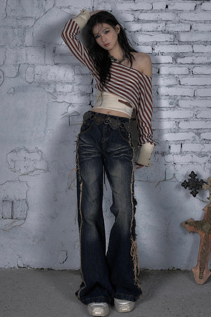 Urban Burr Denim Pants