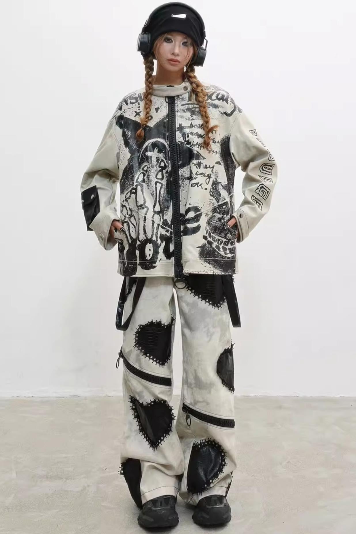 Original Whisper Leather Jacket