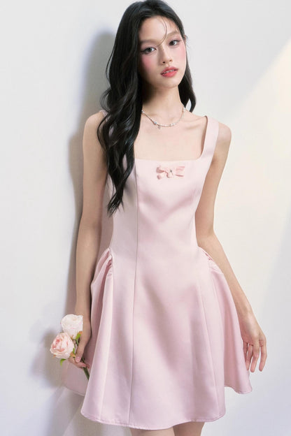 Summer Elegance Wedding Dress