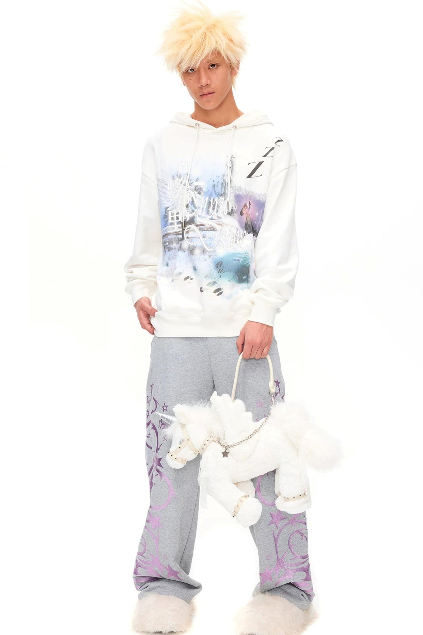 Unicorn Crossbody Handbag