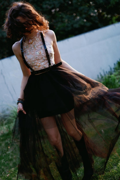 Sisterhood Mesh Dress