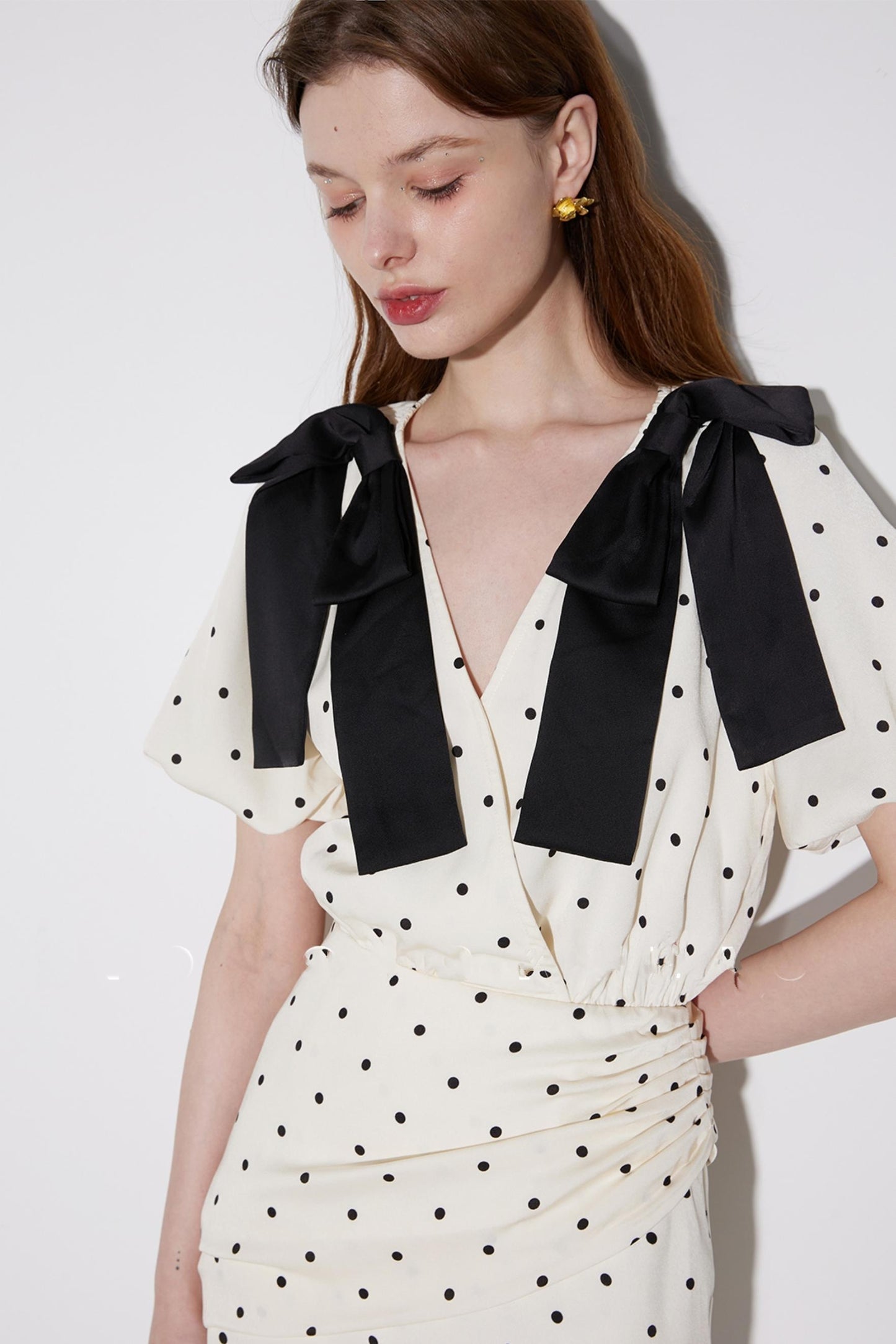 Waisted Summer Dress