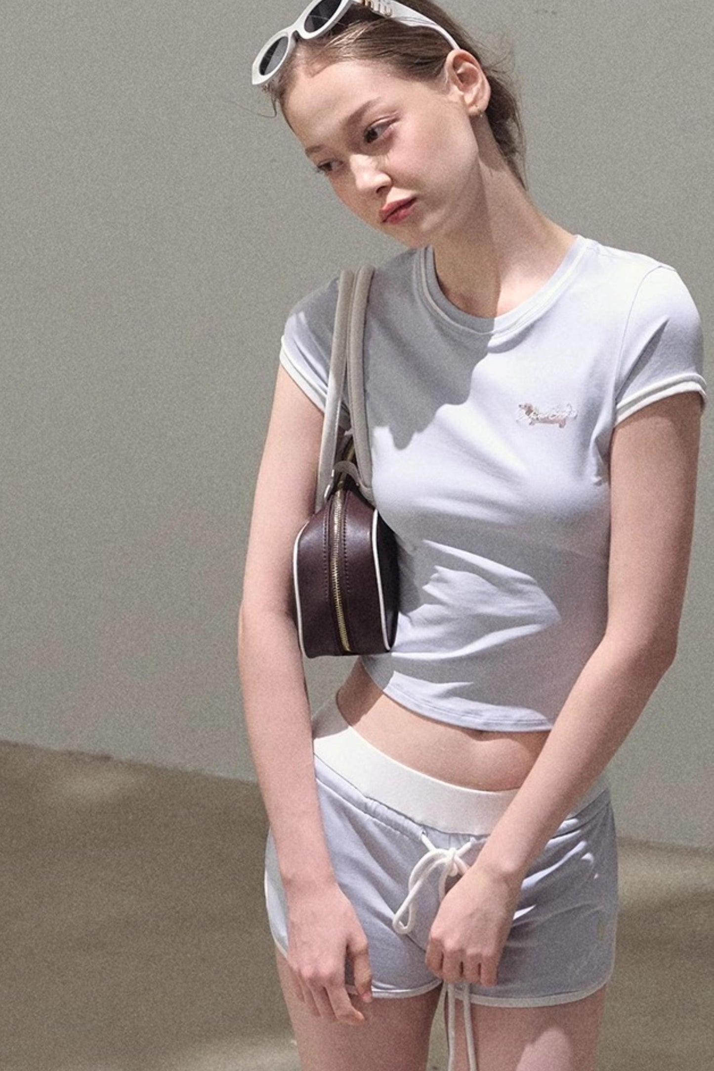 Active Round-Neck Set-Up