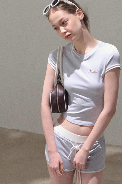 Active Round-Neck Set-Up