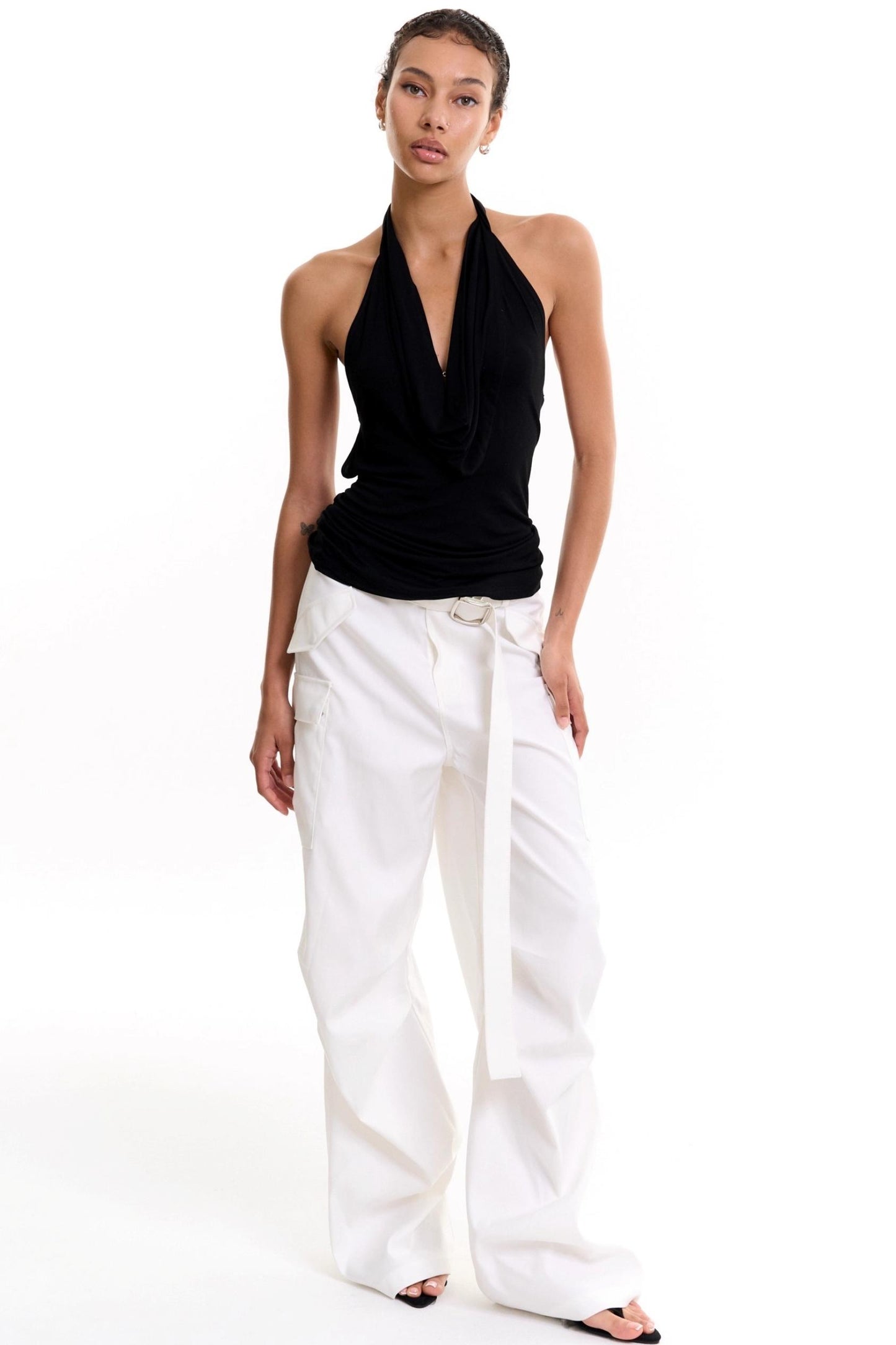 Original Detachable Wide Leg Pants