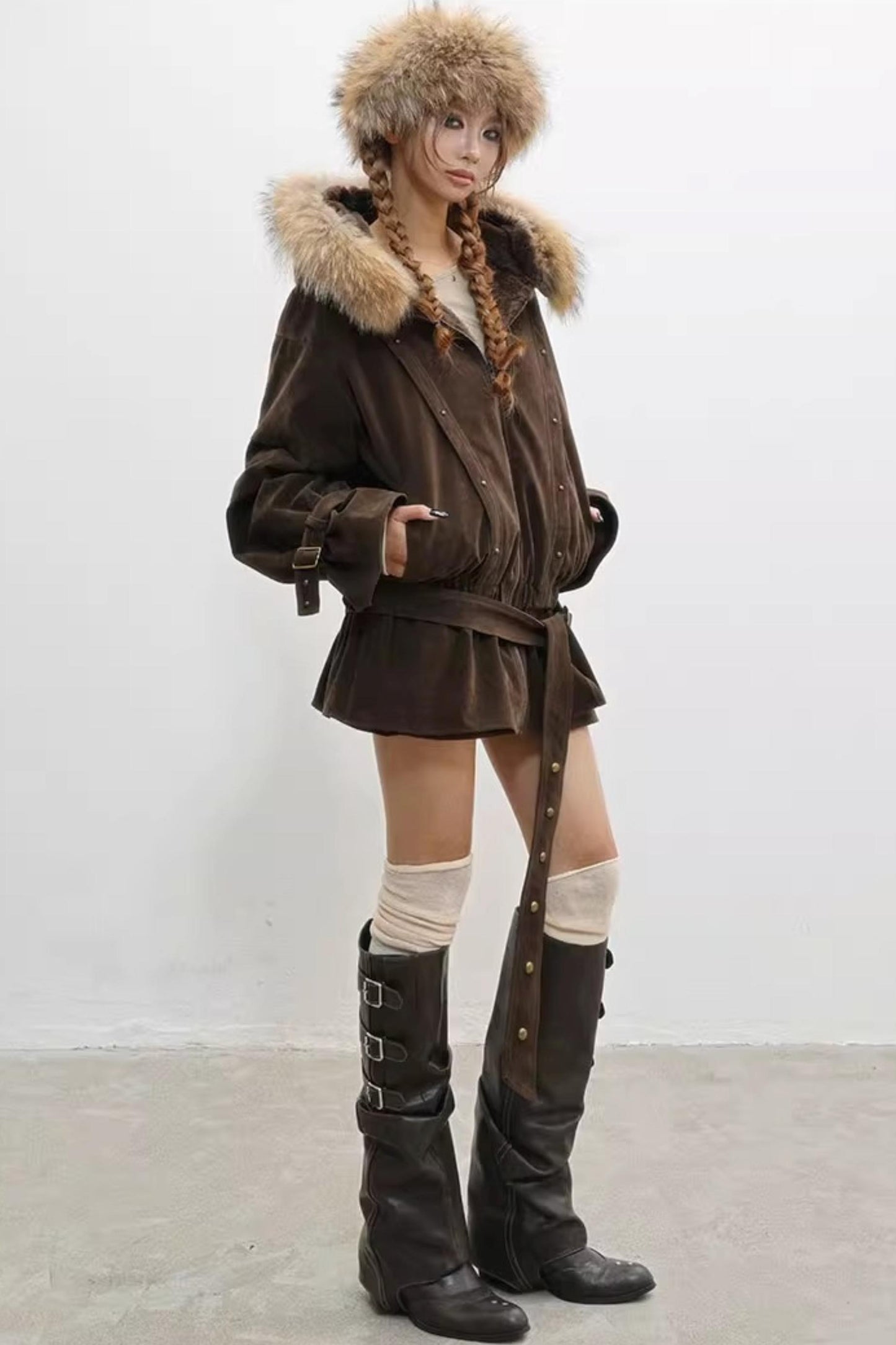 Vintage French Velvet Jacket