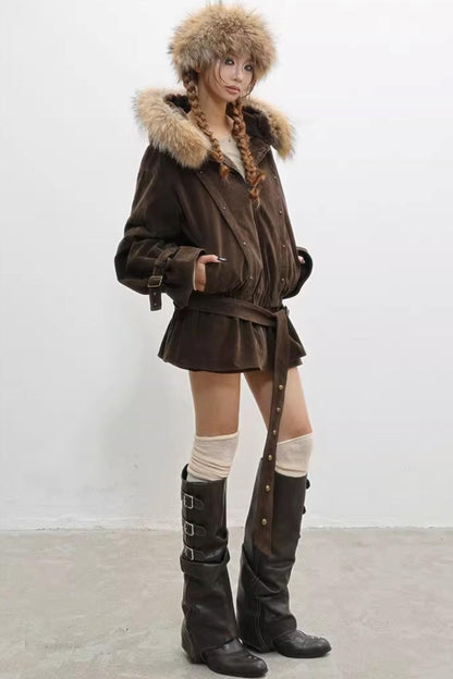 Vintage French Velvet Jacket