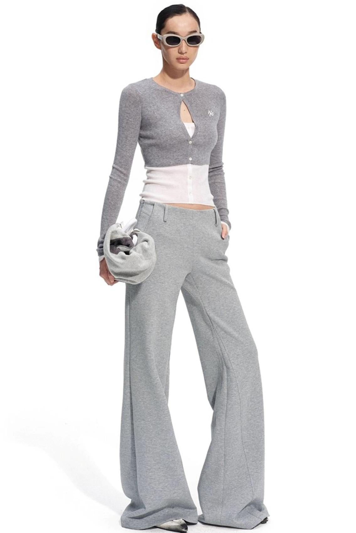 Ridge Slim Straight Leg Pants