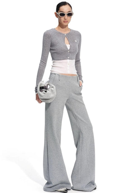 Ridge Slim Straight Leg Pants