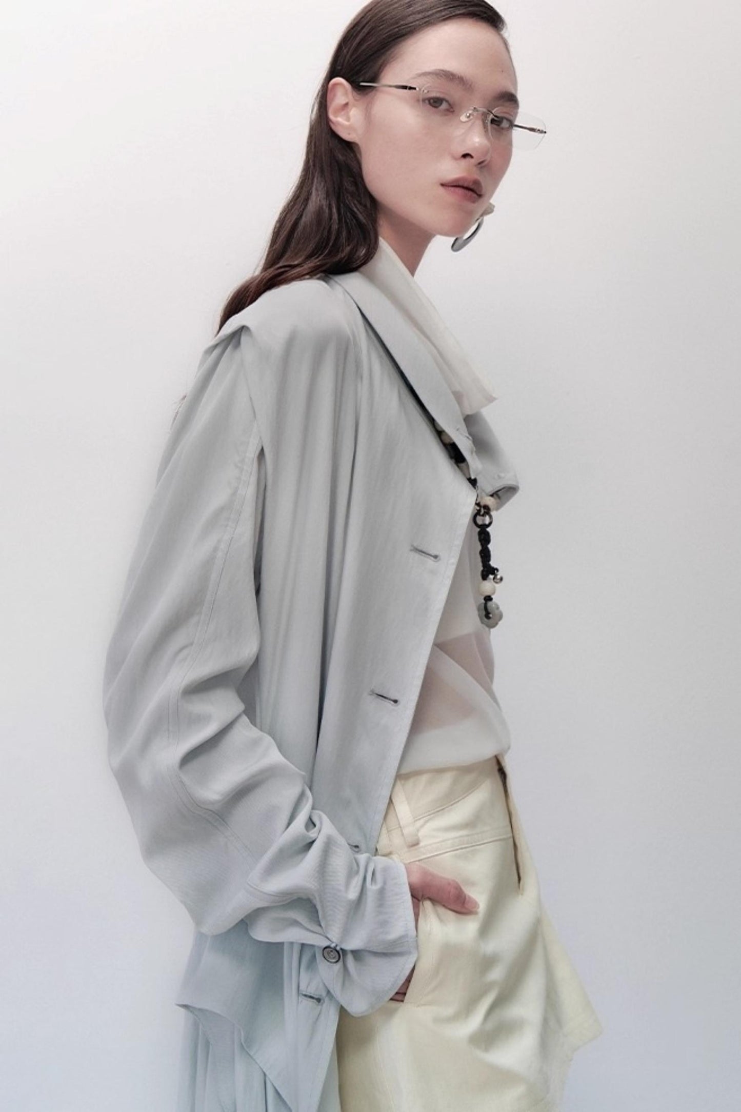 New Design Summer Coat