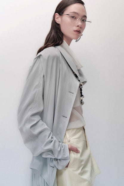 New Design Summer Coat